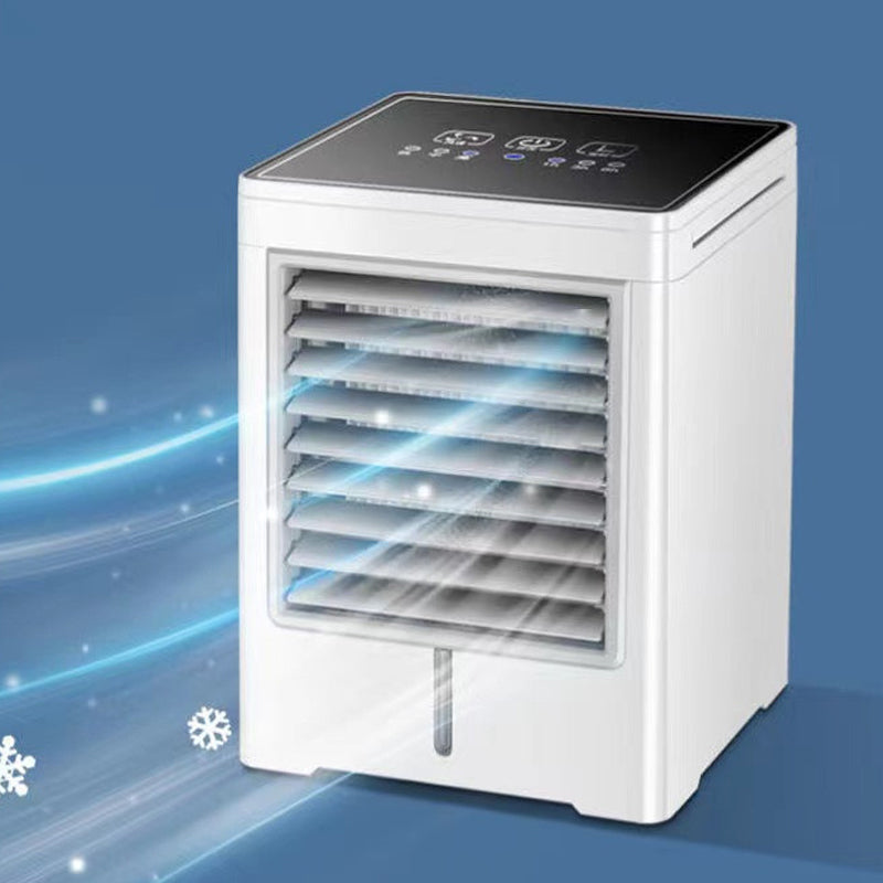 Portable USB Desktop Air Cooler Fan