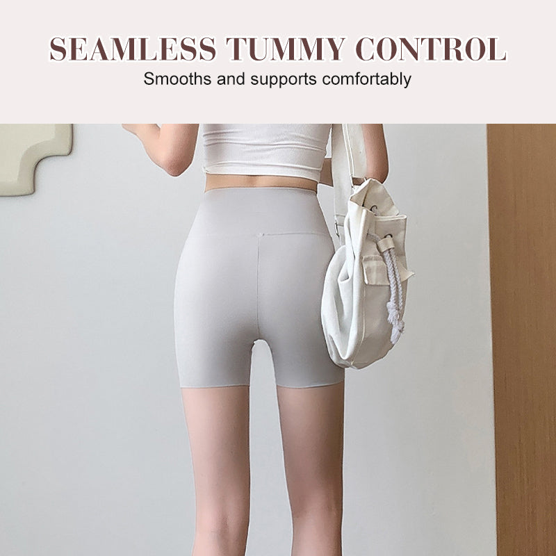 🔥3-in-1 Seamless Yoga Shaping Shorts