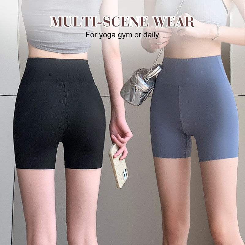 🔥3-in-1 Seamless Yoga Shaping Shorts