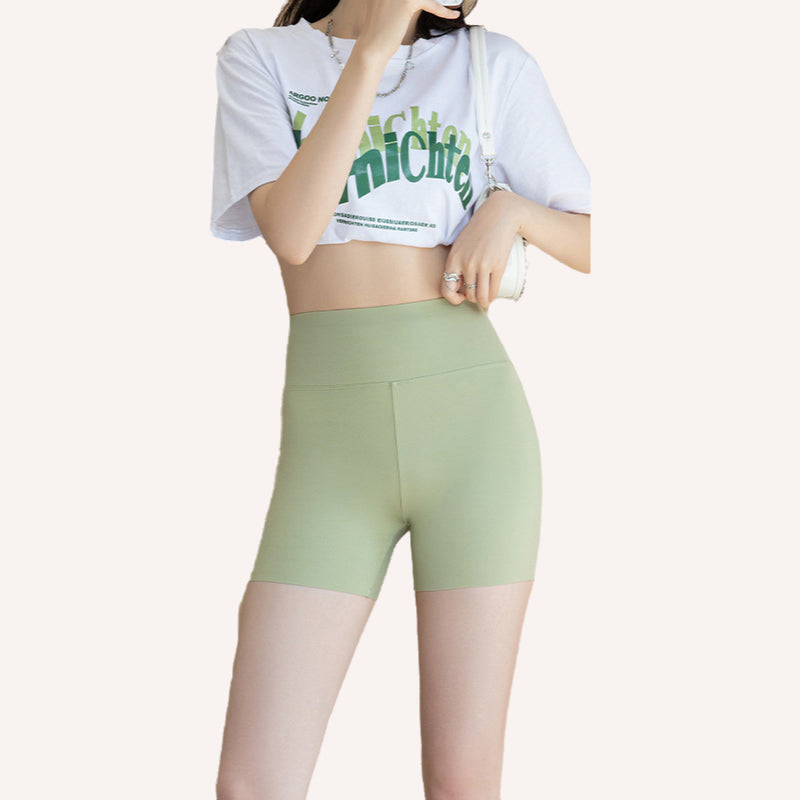 🔥3-in-1 Seamless Yoga Shaping Shorts