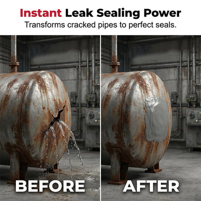 📢📢Buy 2 Get 1 Free !! ⏰Heavy-Duty Metal Repair Epoxy