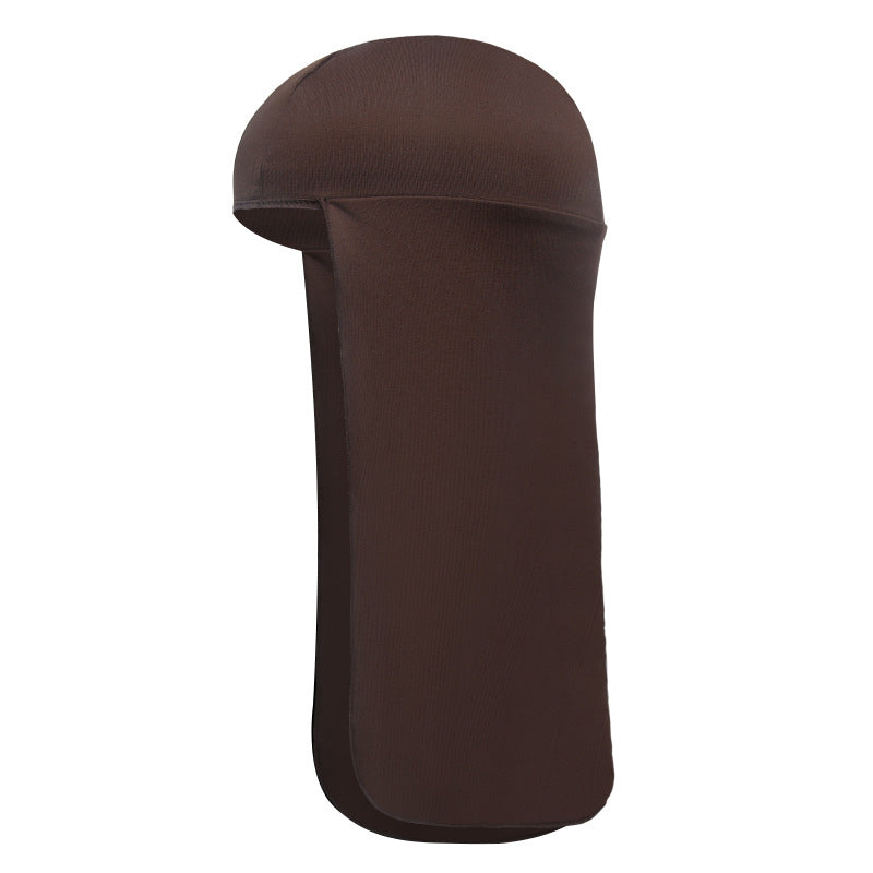 🧢 BUY 1 GET 1 FREE! ✨ Breathable Outdoor Skull Cap with Neck Cover – UPF50+, Micro-Mesh, Helmet Compatible 🚴