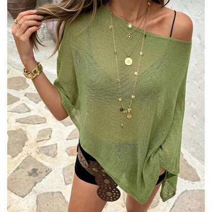 💥Women's Lightweight Sun Protection Top
