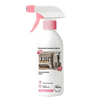 🚿🧽Multi‑Purpose Bathroom Cleaner – Limescale Remover, Mild Formula, Fresh Scent💦