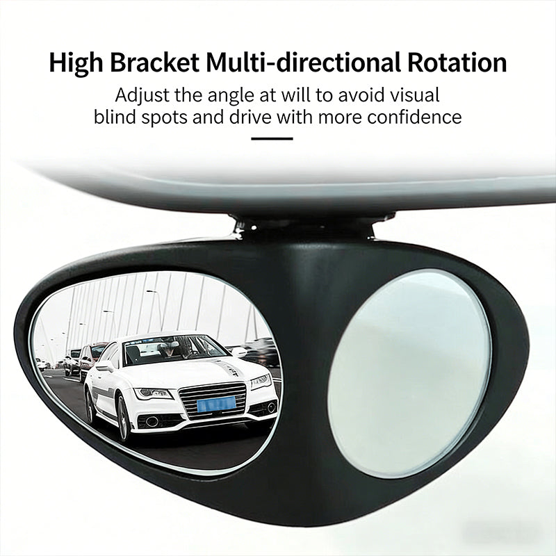 👀🚗HD Waterproof Dual-Sided Parking Mirror