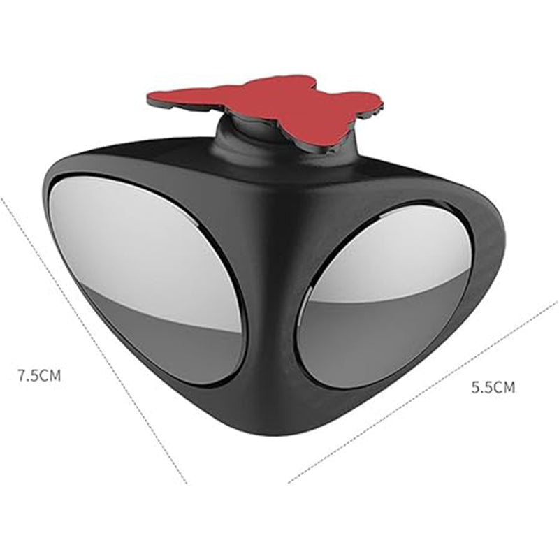 👀🚗HD Waterproof Dual-Sided Parking Mirror