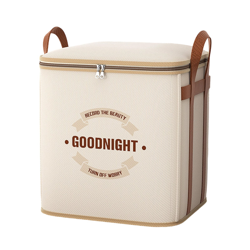 Large Capacity Quilt & Clothes Storage Bag