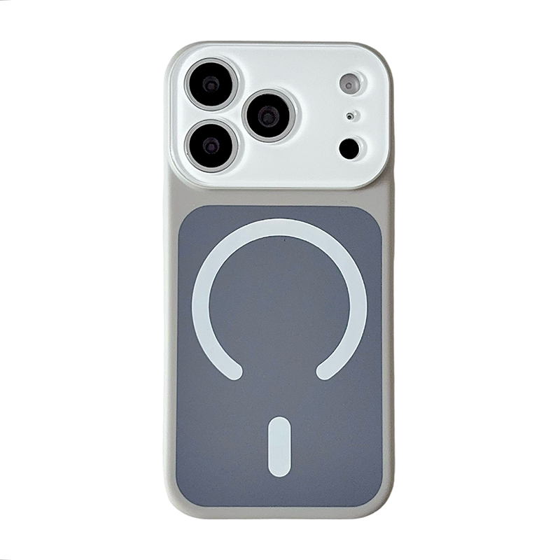 🔥Magnetic Contrast Color Phone Case