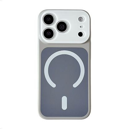 🔥Magnetic Contrast Color Phone Case