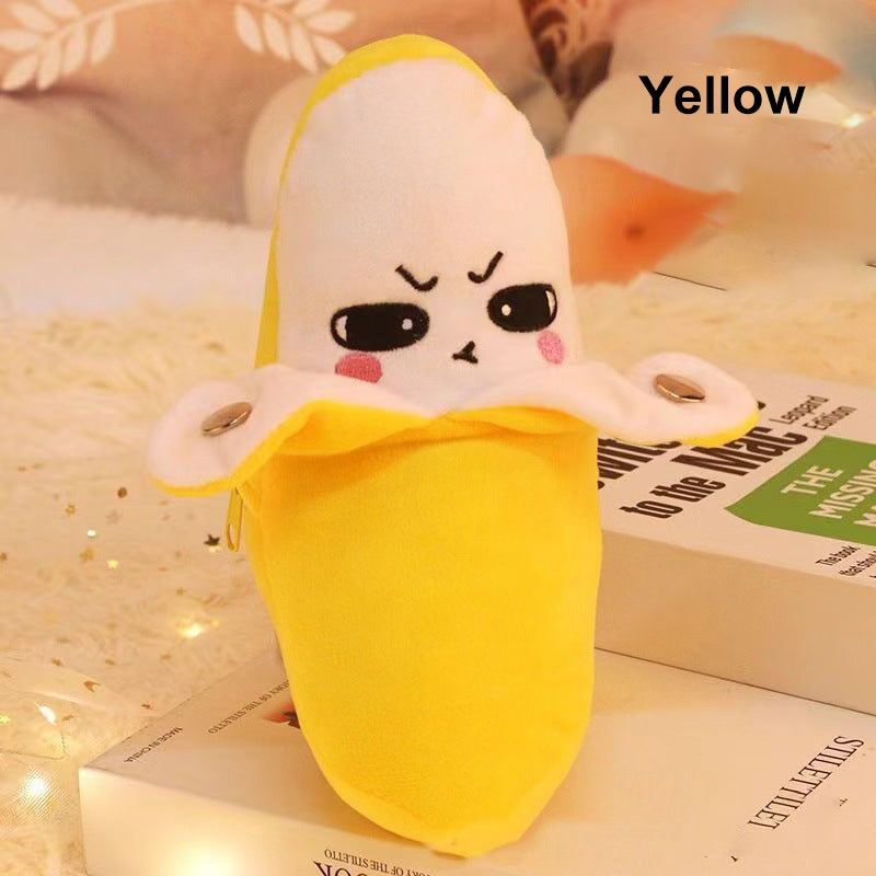 🍌🍓Give him a joyful childhood！🎶Fruit Sensor Beat Interactive Doll
