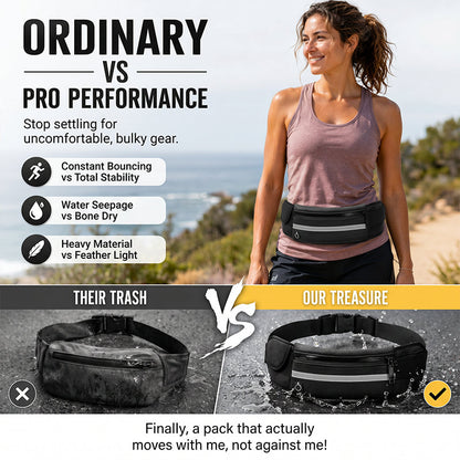 Outdoor Sports Anti-theft Belt Bag