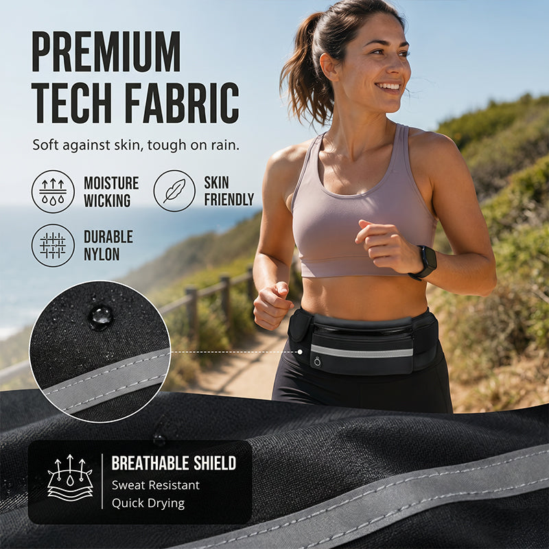 Outdoor Sports Anti-theft Belt Bag