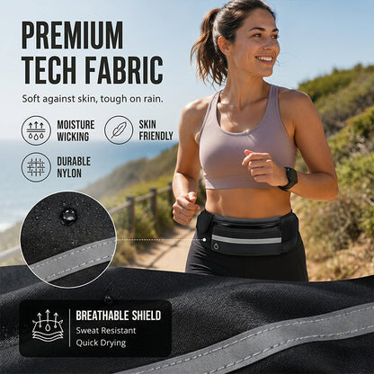 Outdoor Sports Anti-theft Belt Bag