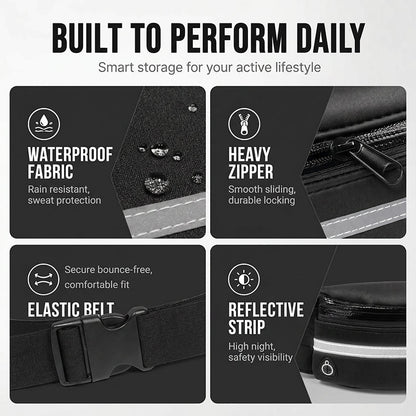 Outdoor Sports Anti-theft Belt Bag