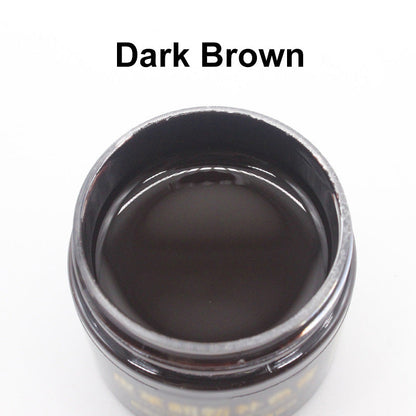 🌟Leather Paint & Repair Kit – 11 Vivid Colours, Protective Semi-Gloss Finish. Restores Shoes, Sofas & Accessories – Safe, Non-Toxic & Easy to Apply! 💪✨
