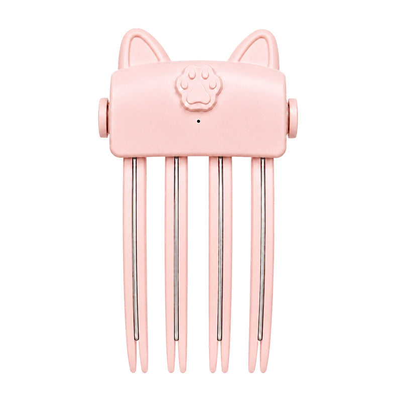 🎉Wireless Heated Volumizing Root Lift Clip, Portable Travel Hair Styling Tool for Flat Fine Hair