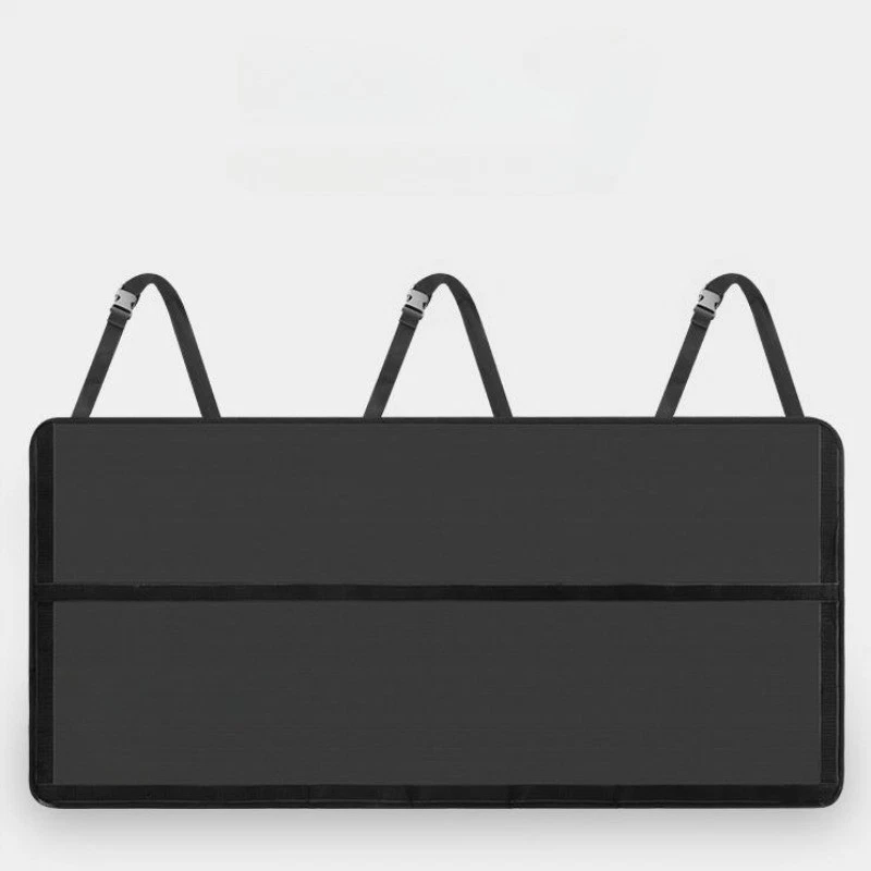 🚗 Car Trunk Storage Bag, Hanging Organiser – Spacious, Durable, Easy Mount 🧺