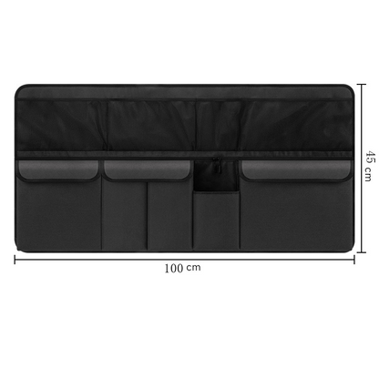 🚗 Car Trunk Storage Bag, Hanging Organiser – Spacious, Durable, Easy Mount 🧺