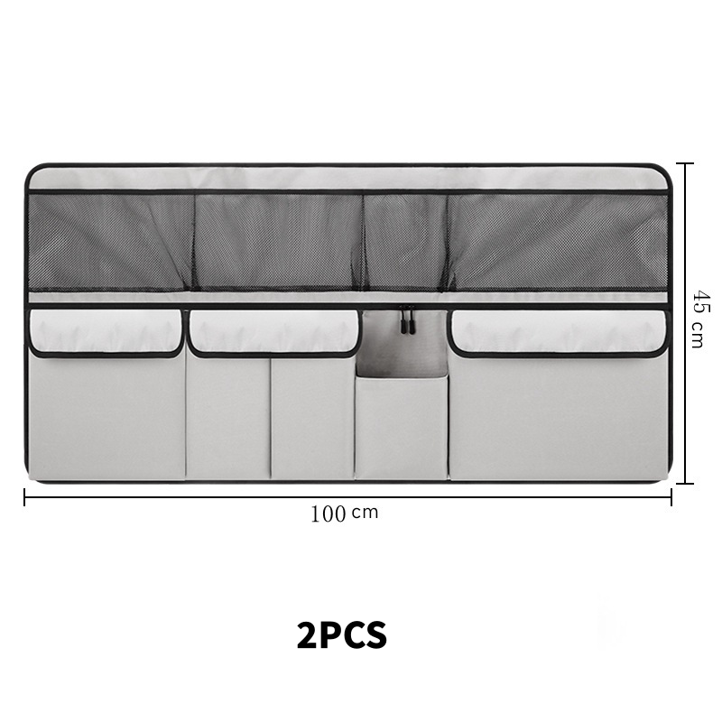 🚗 Car Trunk Storage Bag, Hanging Organiser – Spacious, Durable, Easy Mount 🧺