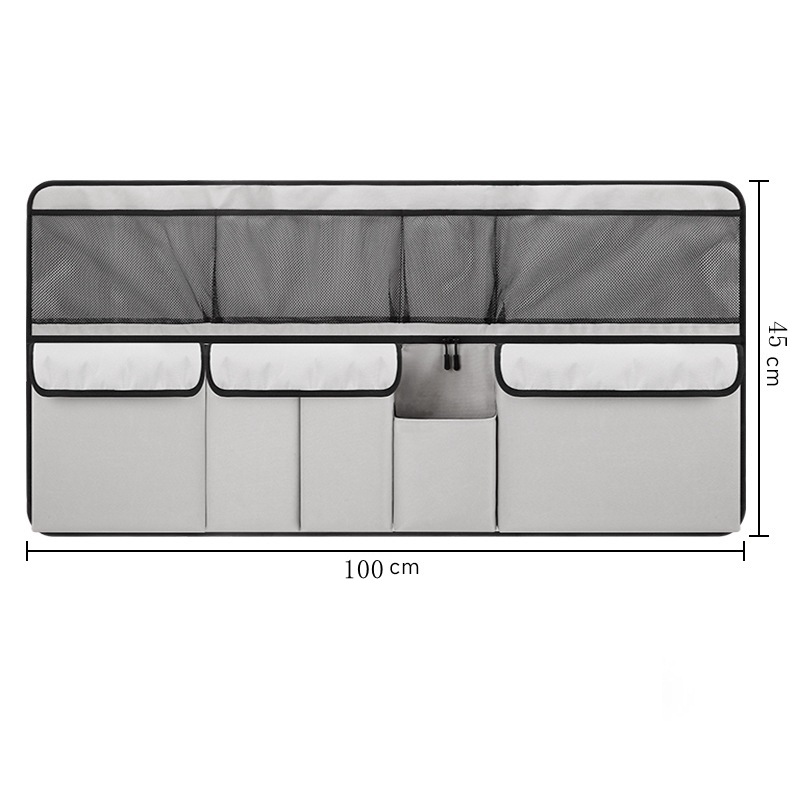 🚗 Car Trunk Storage Bag, Hanging Organiser – Spacious, Durable, Easy Mount 🧺
