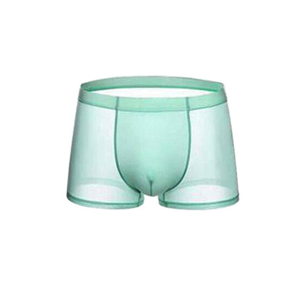 Men's Ice Cooling Ultra-Thin Boxer Briefs