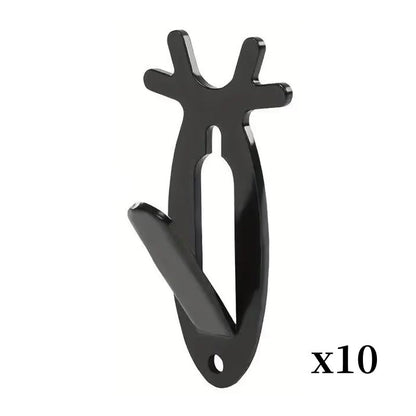 🎄🦌Christmas European Mount Skull Wall Hanger Hook