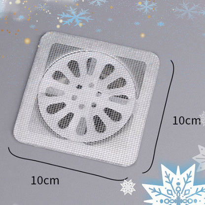 Disposable Floor Drain Sewer Filter