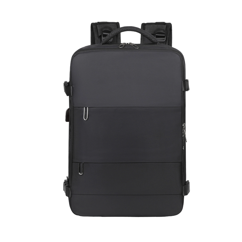 💼 Large Capacity Business Backpack with USB Port