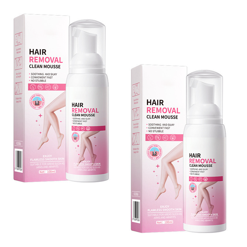 🔥Silky-Smooth Hair Removal Cream and mousses