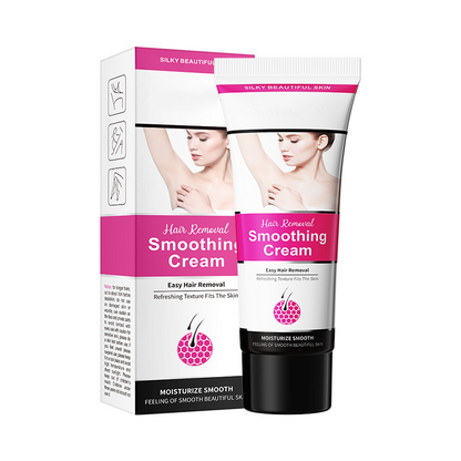 🔥Silky-Smooth Hair Removal Cream and mousses