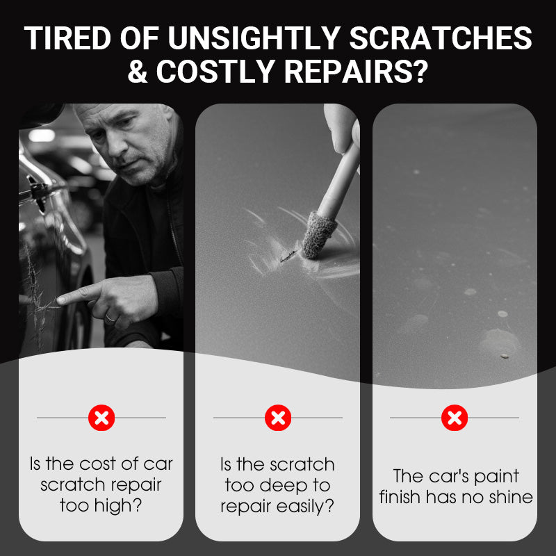 ✨Universal Car Scratch Repair Paste