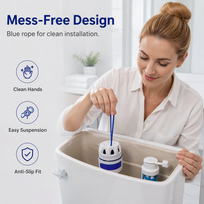Automatic Toilet Bowl Cleaner