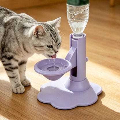 💧Adjustable‑Height Whisper‑Quiet Cat Water Fountain 🐱