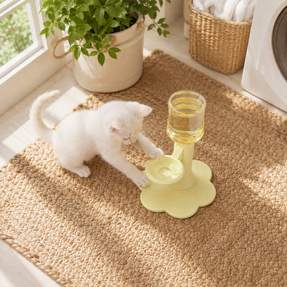 💧Adjustable‑Height Whisper‑Quiet Cat Water Fountain 🐱