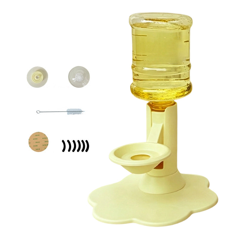 💧Adjustable‑Height Whisper‑Quiet Cat Water Fountain 🐱