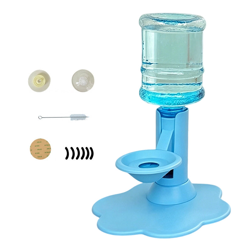 💧Adjustable‑Height Whisper‑Quiet Cat Water Fountain 🐱