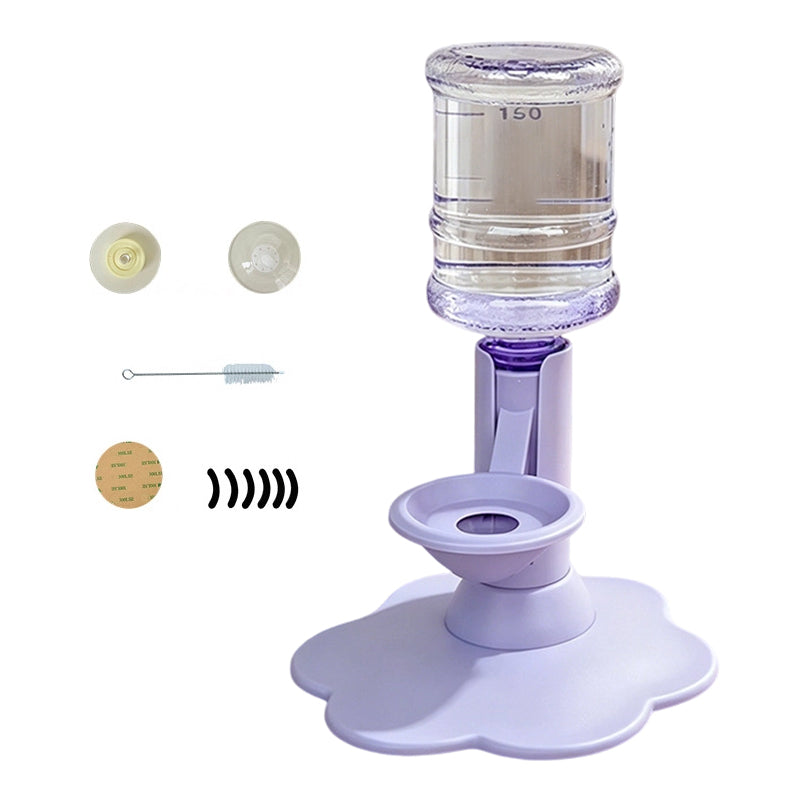 💧Adjustable‑Height Whisper‑Quiet Cat Water Fountain 🐱