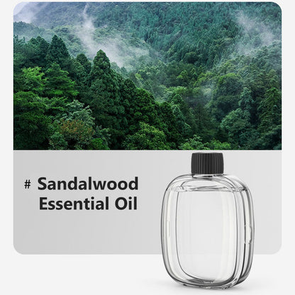 🥳Freshen Any Room Instantly! No-Cord Timed Aroma Diffuser