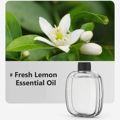 🥳Freshen Any Room Instantly! No-Cord Timed Aroma Diffuser