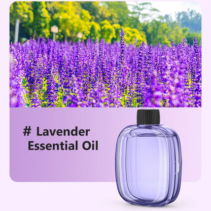 🥳Freshen Any Room Instantly! No-Cord Timed Aroma Diffuser