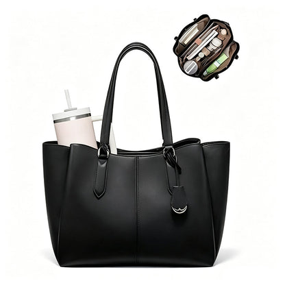 Fashion Soft Synthetic Leather Handbags for Women