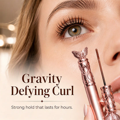 🌟Buy 1 Get 1 Free🌟Waterproof Smudge-Proof Slim Curling Mascara