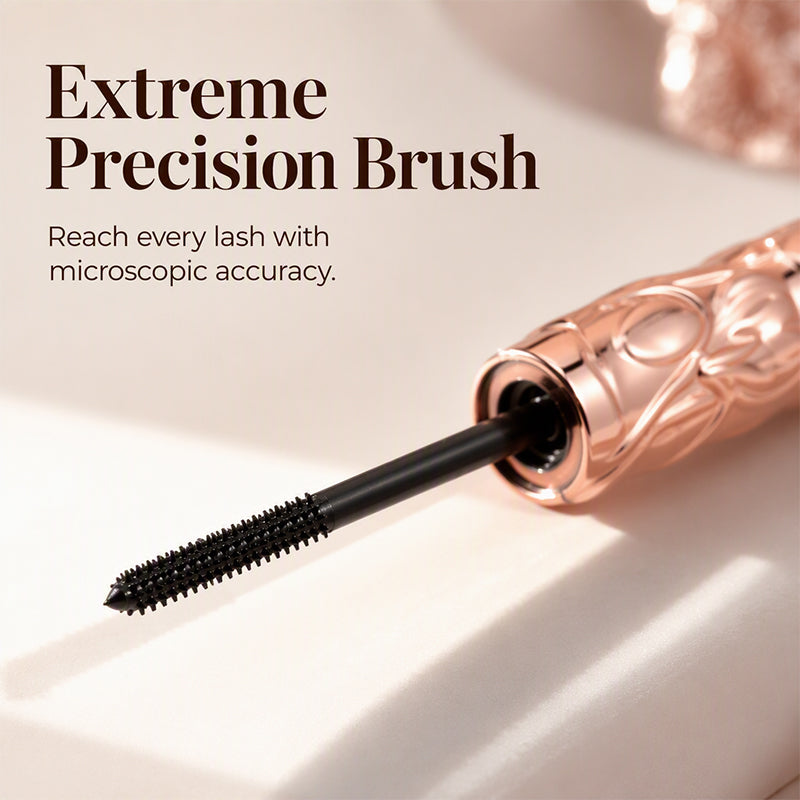 🌟Buy 1 Get 1 Free🌟Waterproof Smudge-Proof Slim Curling Mascara