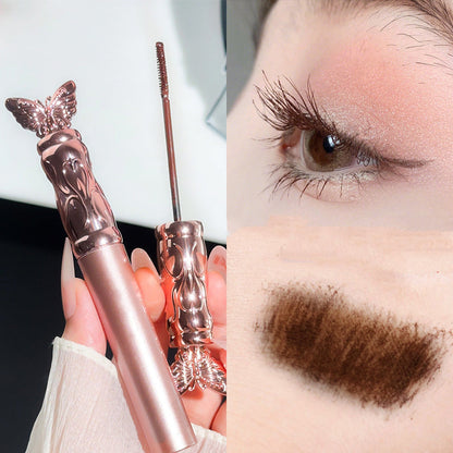 🌟Buy 1 Get 1 Free🌟Waterproof Smudge-Proof Slim Curling Mascara