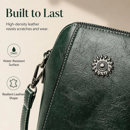 All-match Vertical Cellphone Bag