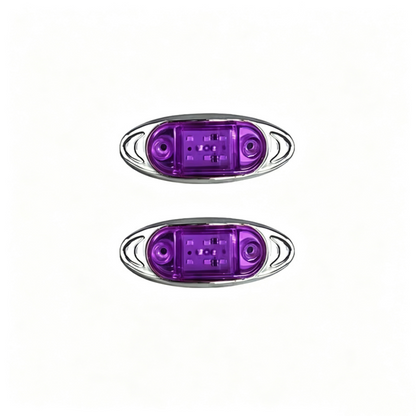 🚗LED Truck Side Marker Lights