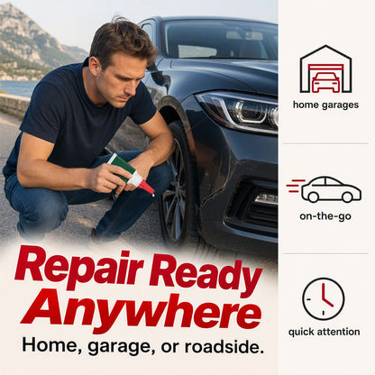 🔥Multi-Purpose Car Bumper Repair Adhesive