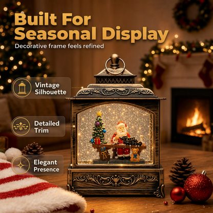🎄 Gift Pick | Snowing Christmas Lantern