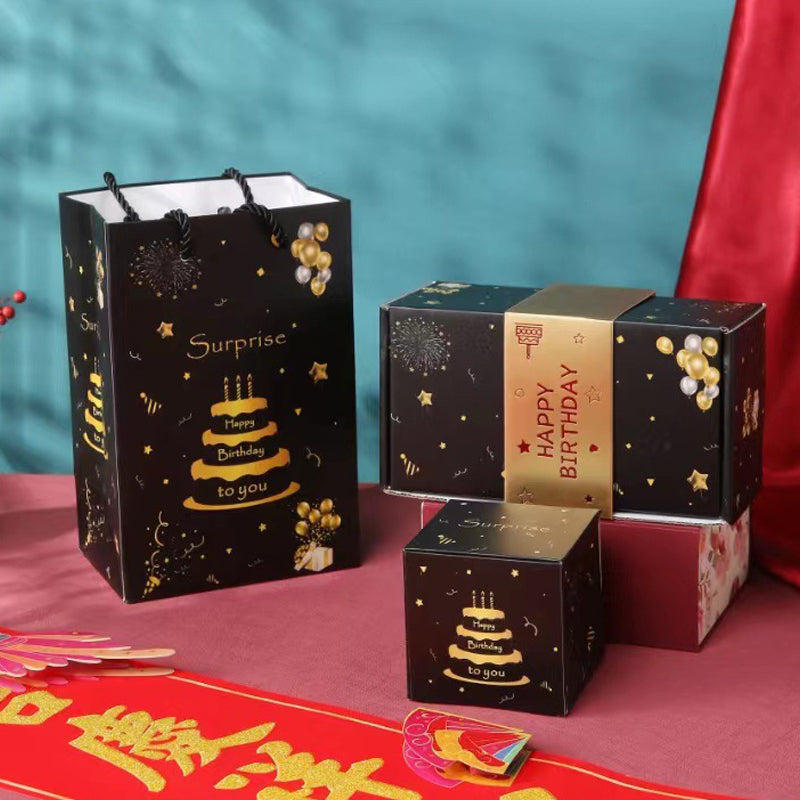 💥 Surprise Pop‑Up Gift Box Set – Luxe, Fun, Memory‑Making ✨