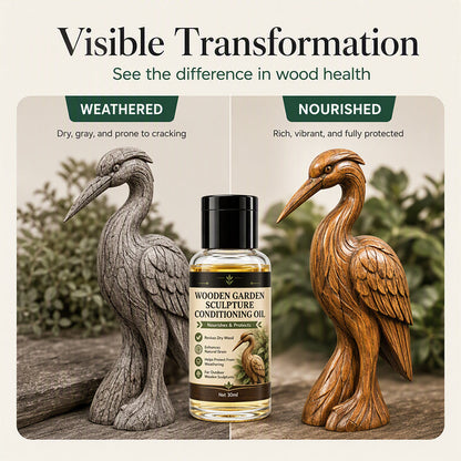 Wood Reviving Conditioning Oil